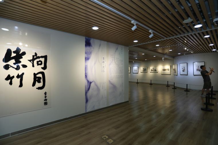 展厅一角 (2)